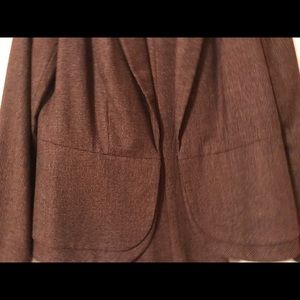 2 piece size 8 wool Talbots